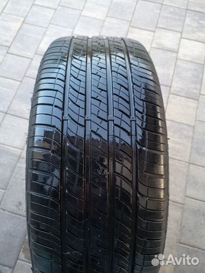 Колеса 235х55 R18 диски Touren 5х108/5х114.3
