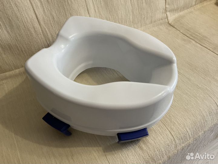Насадка на унитаз после операции новая