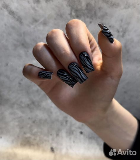 Наращивание ногтей