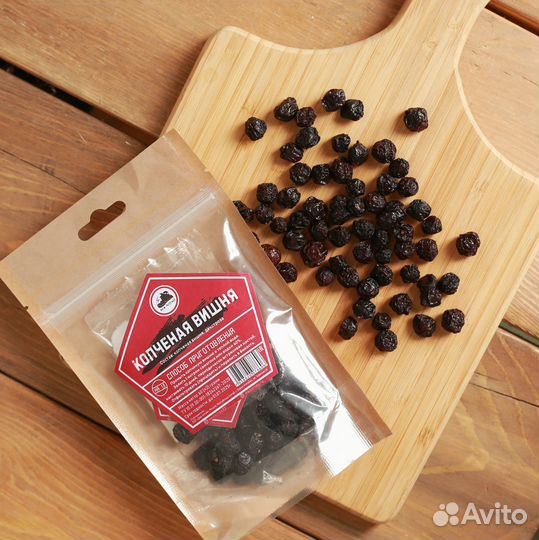 Набор трав и специй Копченая Вишня