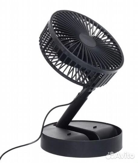Вентилятор с кабелем USB, flarx
