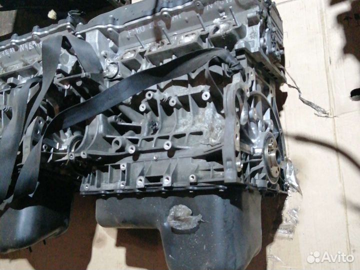 Двигатель контрактный BMW E90, E60, 2.0 N46B20