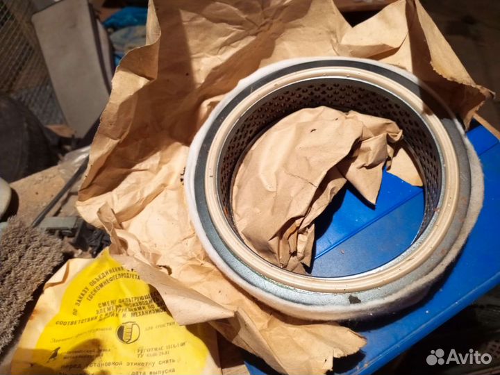 Воздушный фильтр Волга 21