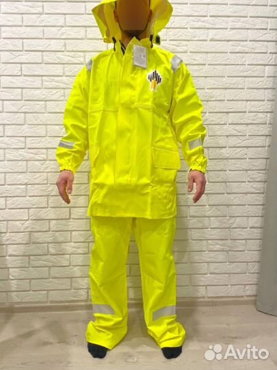 Комбинезон дождевик
