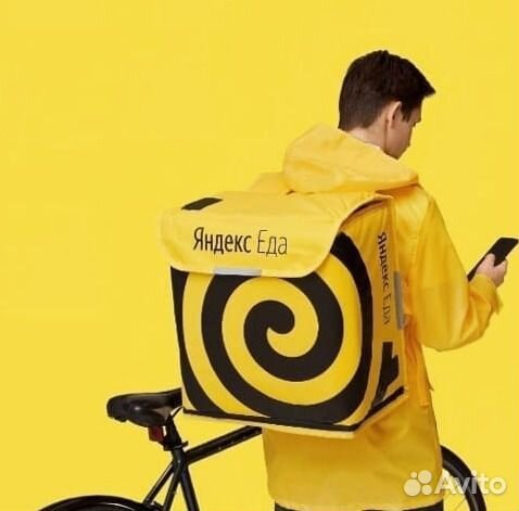 Подключение к Яндекс Еде напрямую (16+)