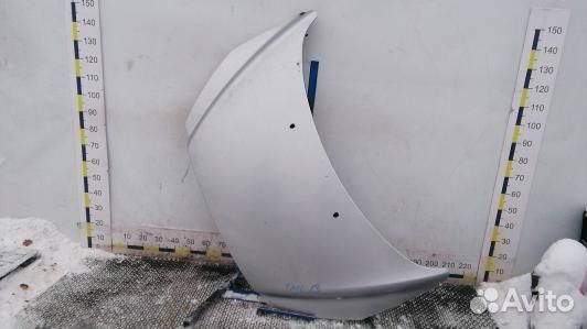 Капот peugeot 308 1 (TML13D201)