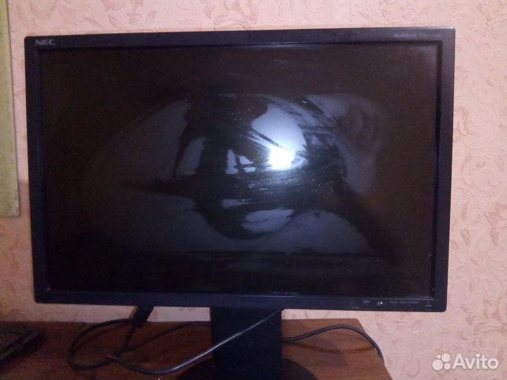 Монитор nec 22