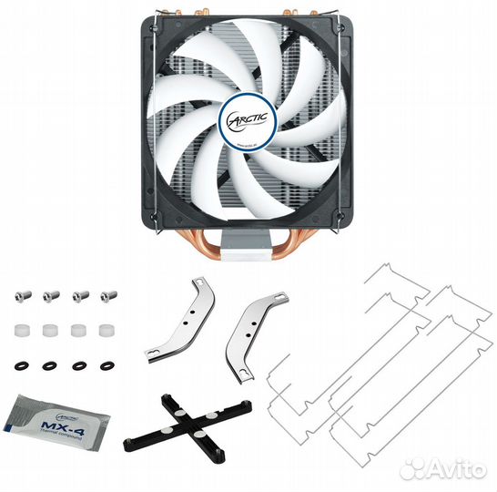 Кулер Arctic Cooling Freezer i32