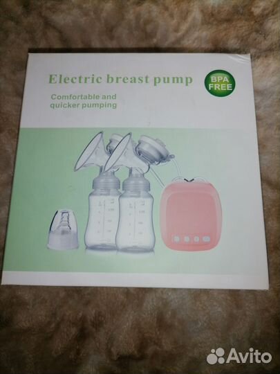 Молокоотсос электрический