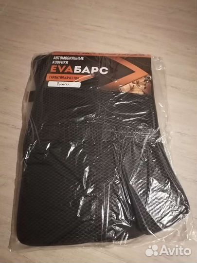 Автомобильные коврики eva Гранта, Ваз самара