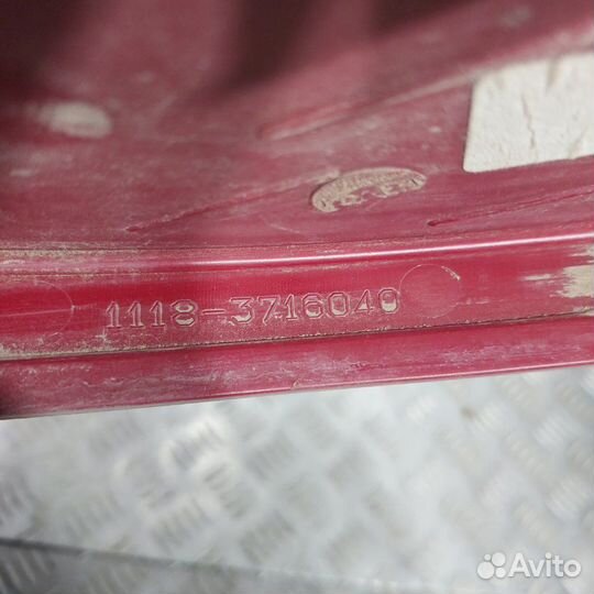 Фонарь задний правый LADA Kalina седан 11183 2009