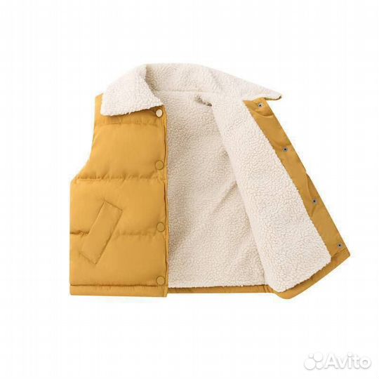 Жилет детский 90-130