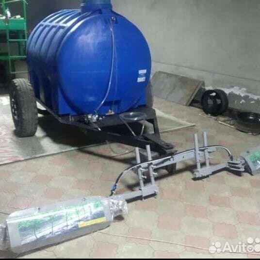 Гербицидник приствольный