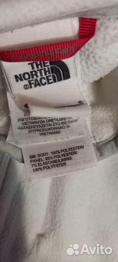 Флисовая пайта jack wolfskin