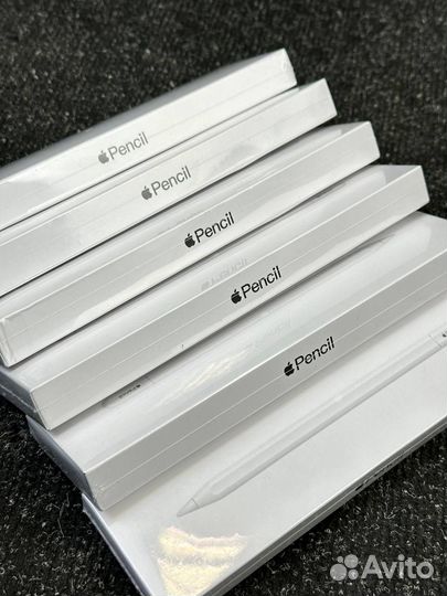 Стилус apple pencil 3