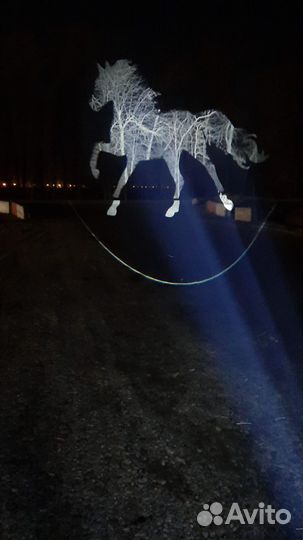 Гобо проектор