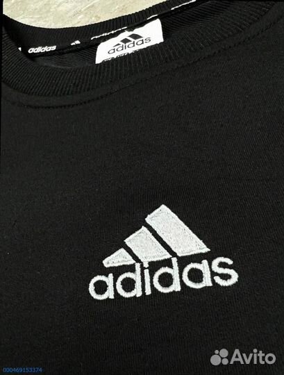 Кофта Adidas (Арт.62451)