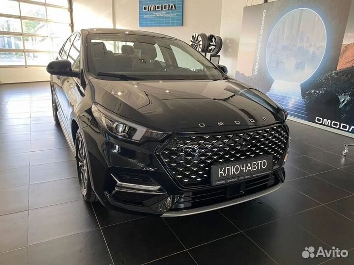 OMODA S5 1.5 CVT, 2023