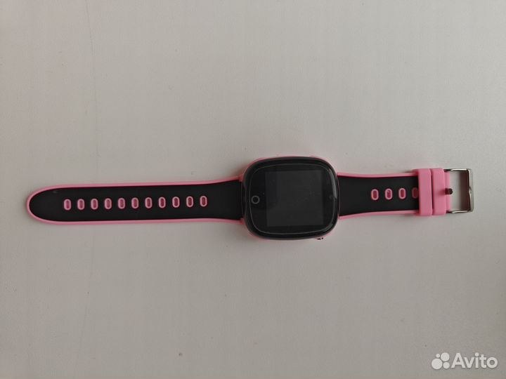 Детские часы с gps