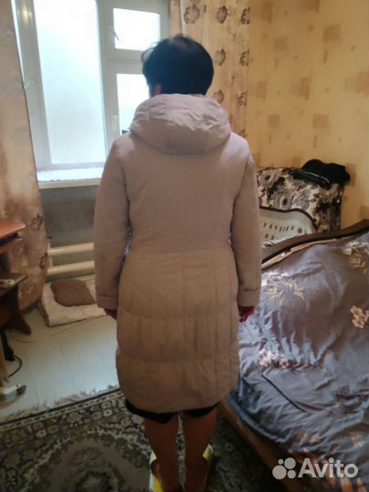 Пальто женское демисезонное 46 48