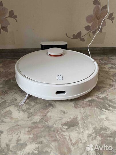 Робот-пылесос Xiaomi Robot Vacuum S10