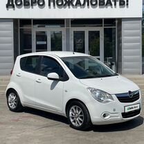 Opel Agila 1.0 MT, 2009, 171 500 км, с пробегом, цена 369 000 руб.