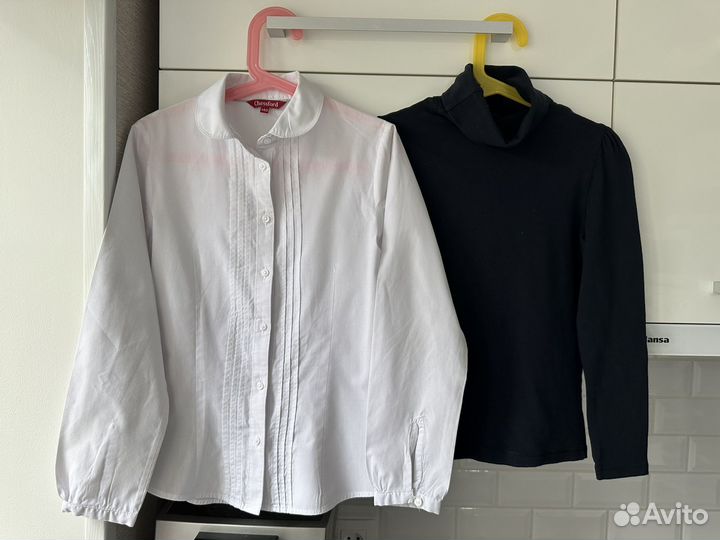 Школьная форма для девочки 134 140 146