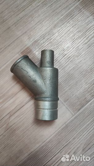 Штуцер на ваз