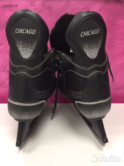 Коньки хоккейные 36 размер