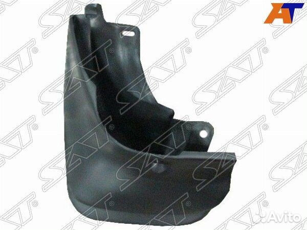 Брызговик toyota corolla