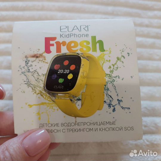 Еlari Fresh часы