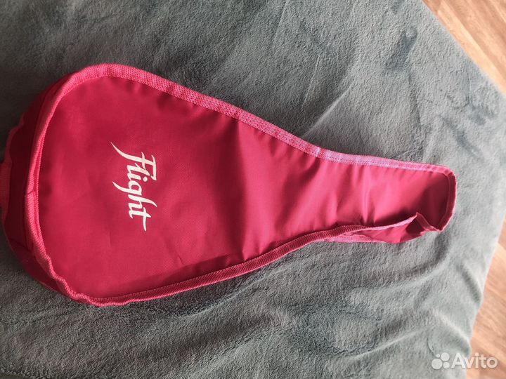 Укулеле flight сопрано