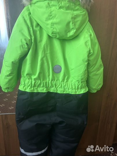 Зимний комбинезон 98
