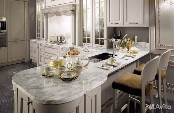 Столешница из Мрамора и Гранита