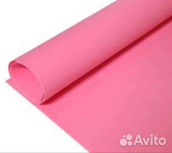 Фоамиран 1мм травяной