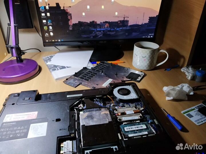 Компьютерный мастер