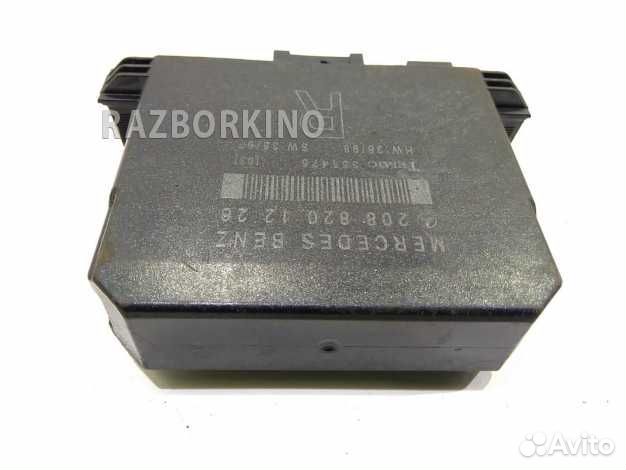 Блок управления дверью