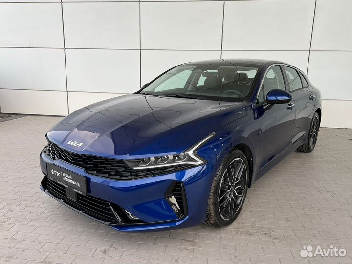 Kia K5 2.0 AT, 2022