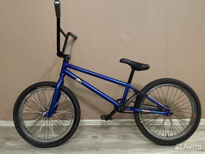 Велосипед bmx