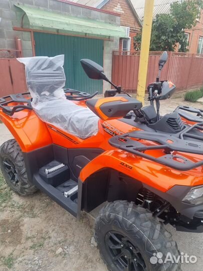 Квадроцикл