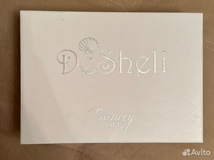 Массажер лица Desheli