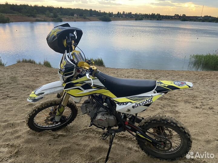 Kayo evolution yx 150