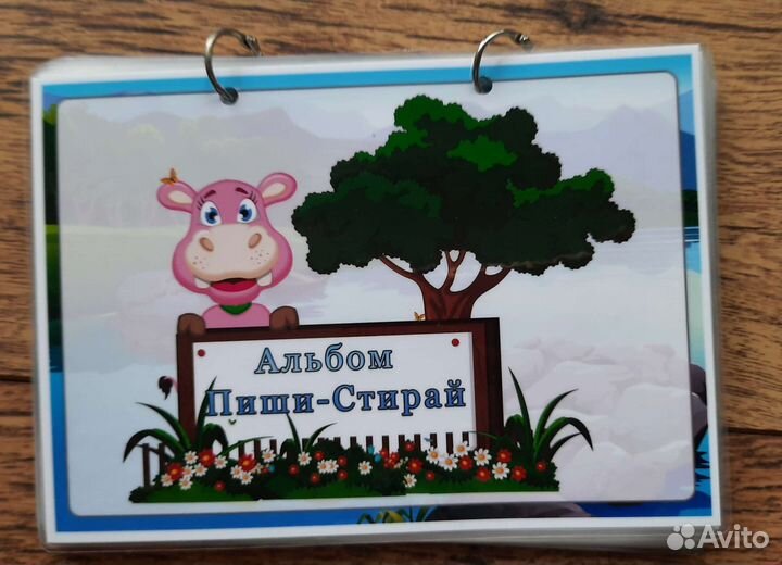 Альбом Пиши Стирай