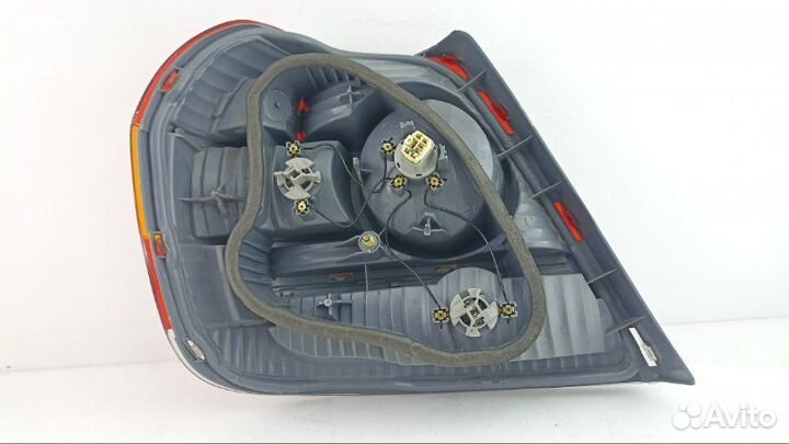 Стоп правый Toyota Platz NCP12 2002