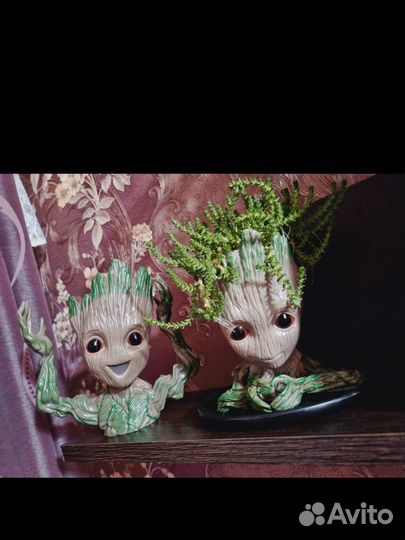 Горшок для цветов