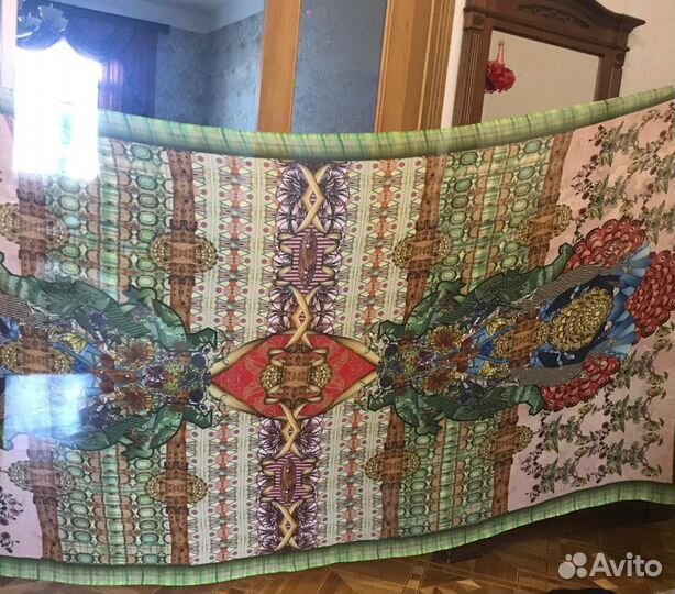 Итальянский шарф, шаль