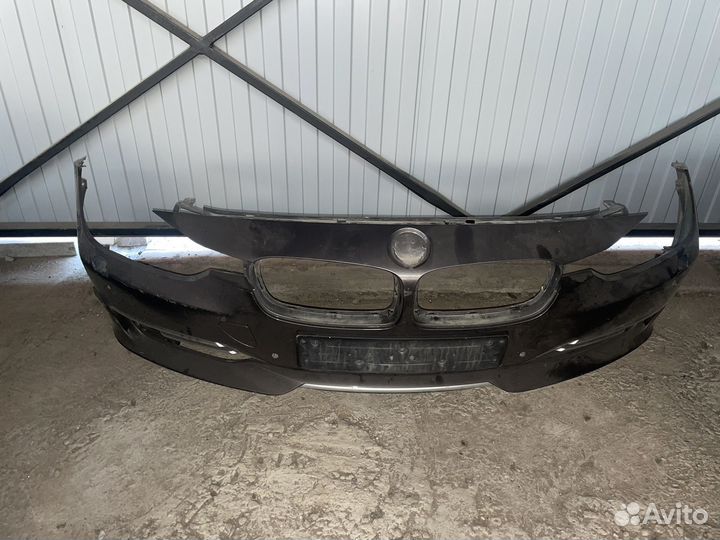 Бампер передний BMW F30