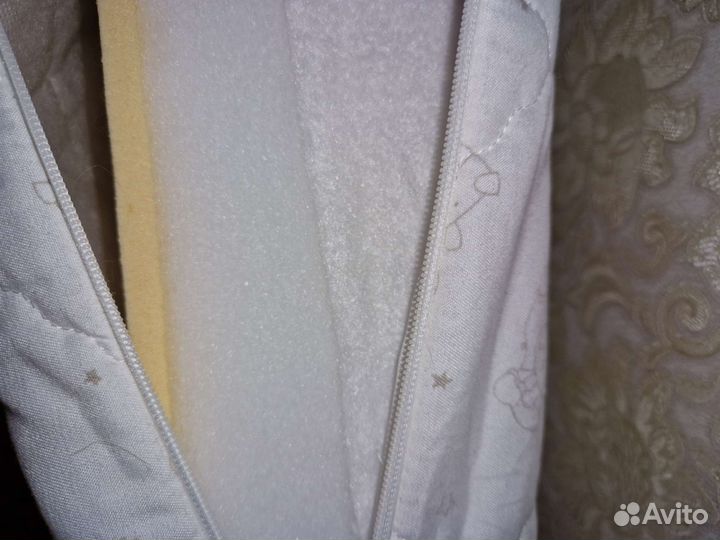 Матрас детский 120 60