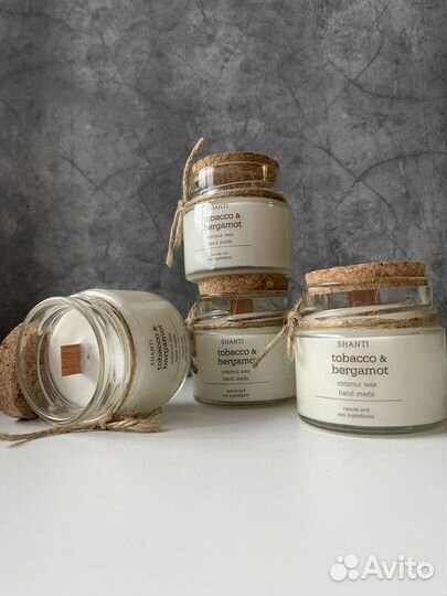 Ароматические свечи оптом