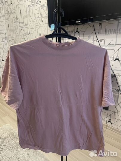 Футболки базовые S-M